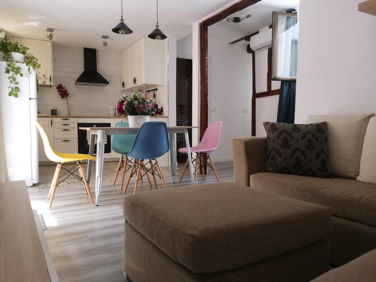 Apartamento Casa Manuela Toledo Exterior foto