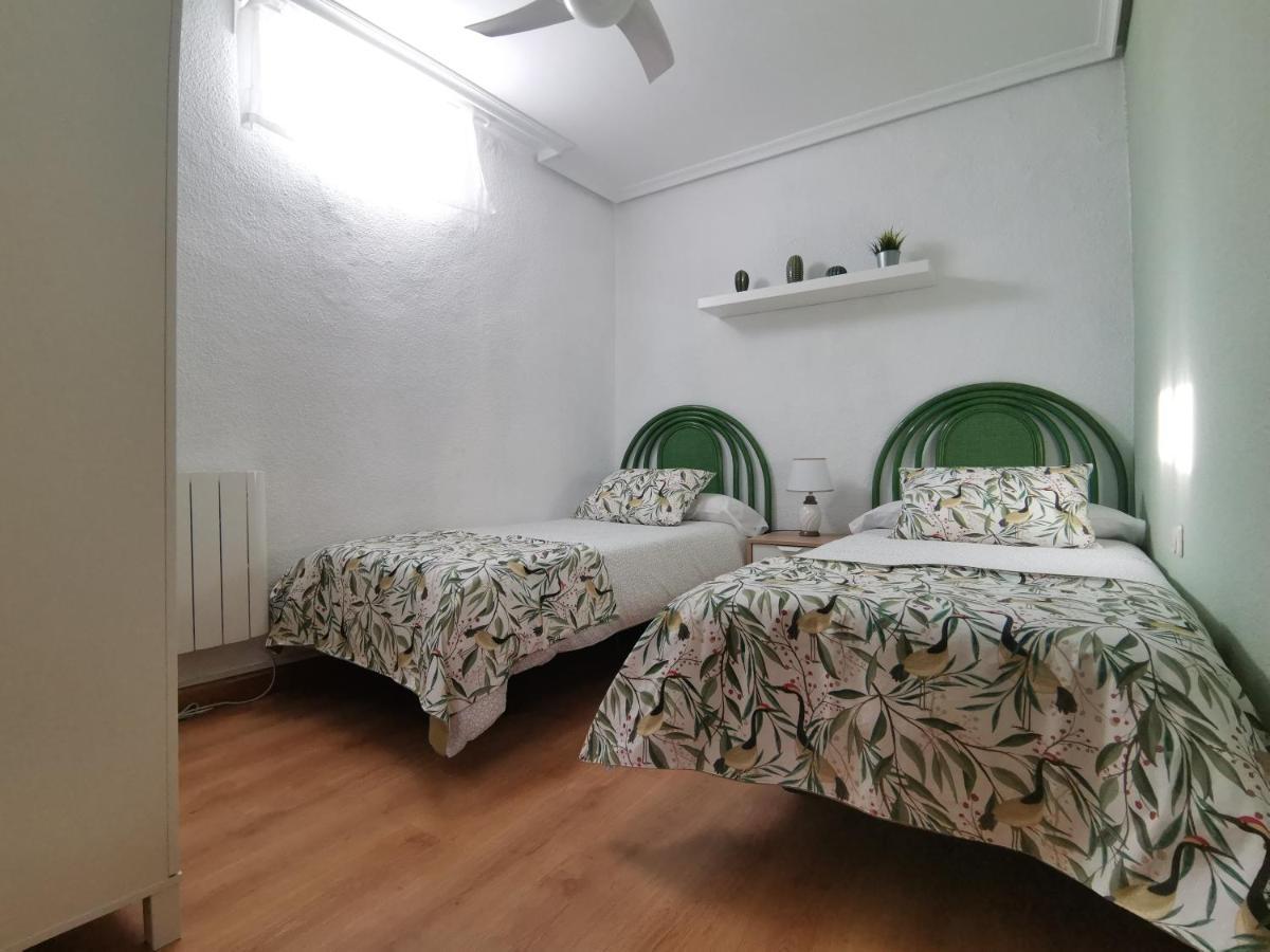 Apartamento Casa Manuela Toledo Exterior foto