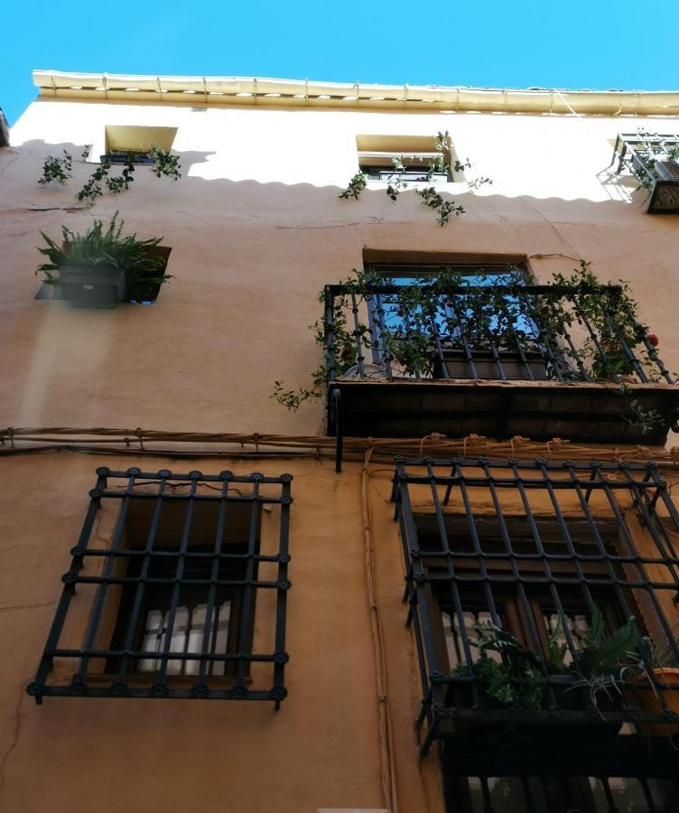 Apartamento Casa Manuela Toledo Exterior foto