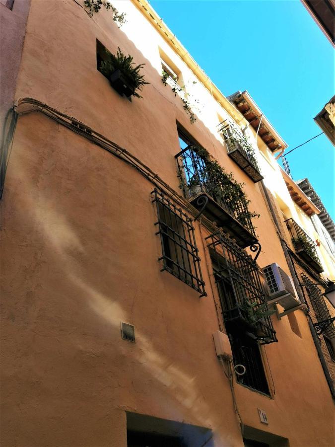 Apartamento Casa Manuela Toledo Exterior foto