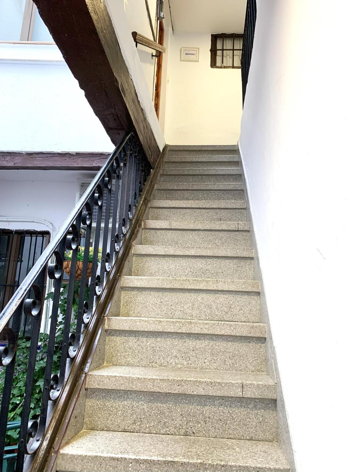 Apartamento Casa Manuela Toledo Exterior foto